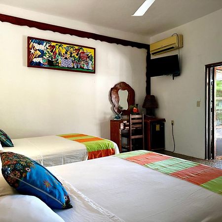 Casa Paraiso Hotel Boutique Пуэрто-Эскондидо Экстерьер фото