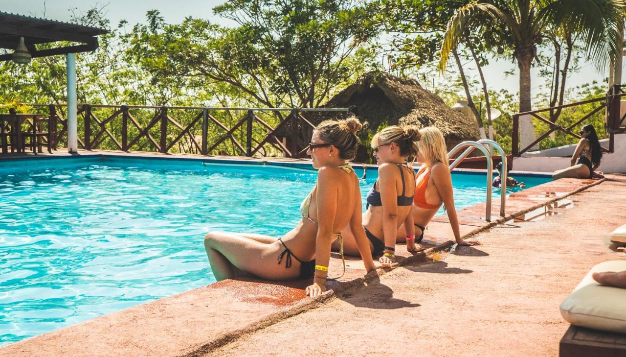 Casa Paraiso Hotel Boutique Пуэрто-Эскондидо Экстерьер фото