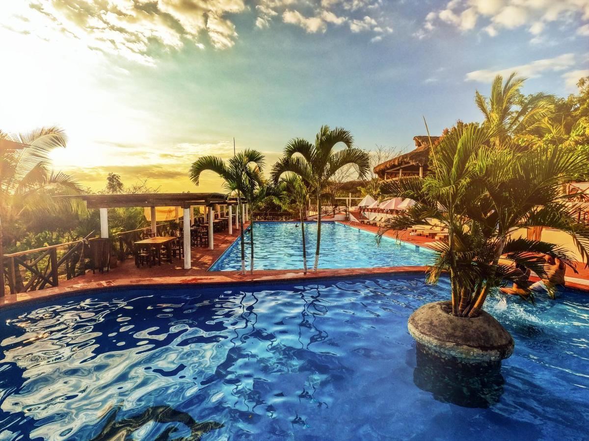 Casa Paraiso Hotel Boutique Пуэрто-Эскондидо Экстерьер фото