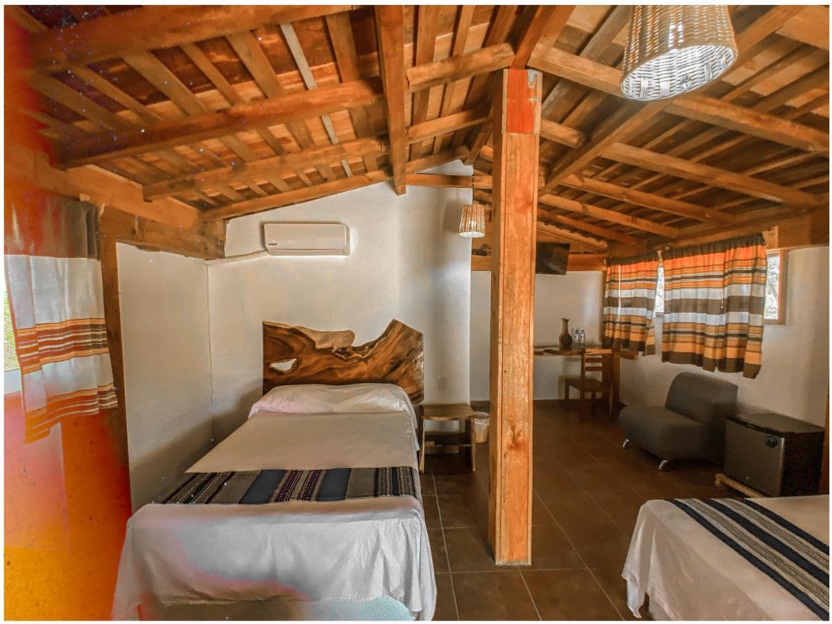 Casa Paraiso Hotel Boutique Пуэрто-Эскондидо Экстерьер фото