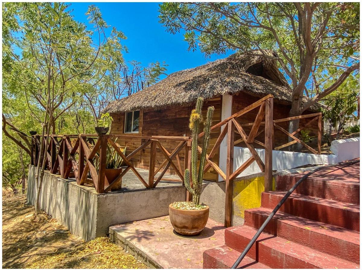 Casa Paraiso Hotel Boutique Пуэрто-Эскондидо Экстерьер фото