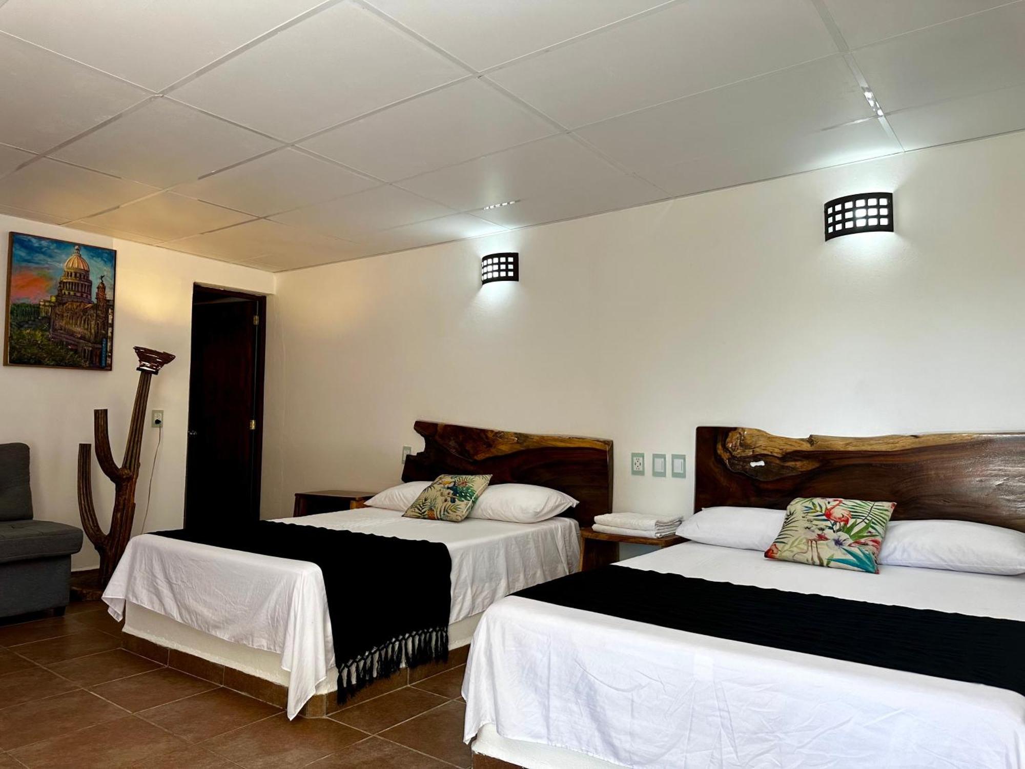 Casa Paraiso Hotel Boutique Пуэрто-Эскондидо Экстерьер фото
