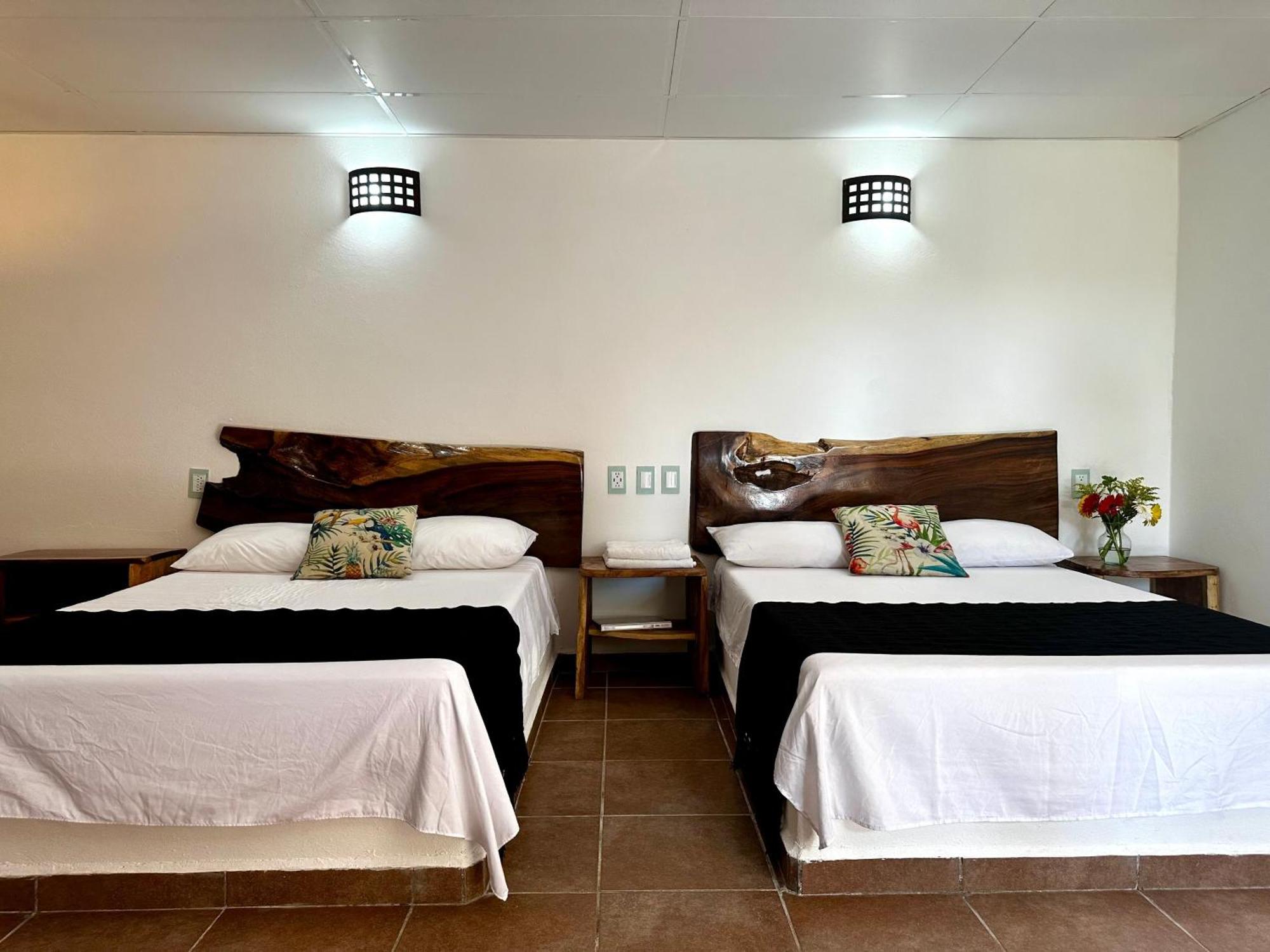 Casa Paraiso Hotel Boutique Пуэрто-Эскондидо Экстерьер фото