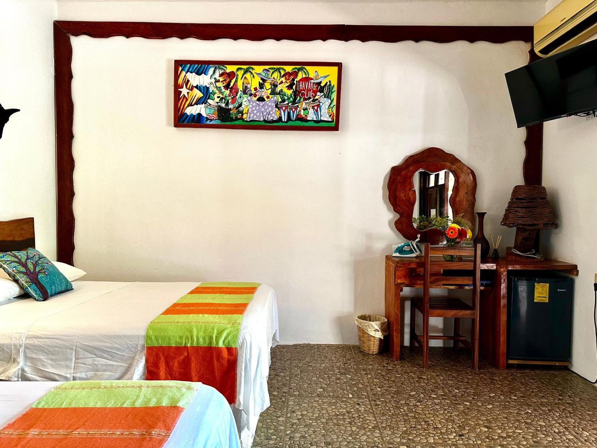 Casa Paraiso Hotel Boutique Пуэрто-Эскондидо Экстерьер фото