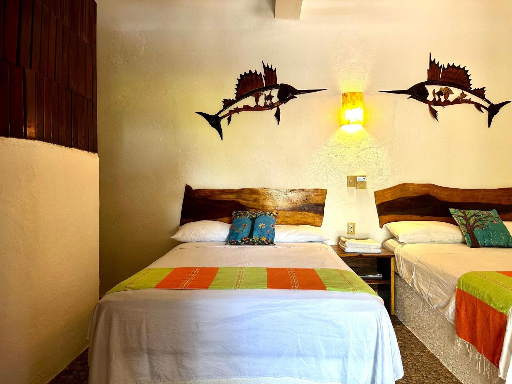 Casa Paraiso Hotel Boutique Пуэрто-Эскондидо Экстерьер фото