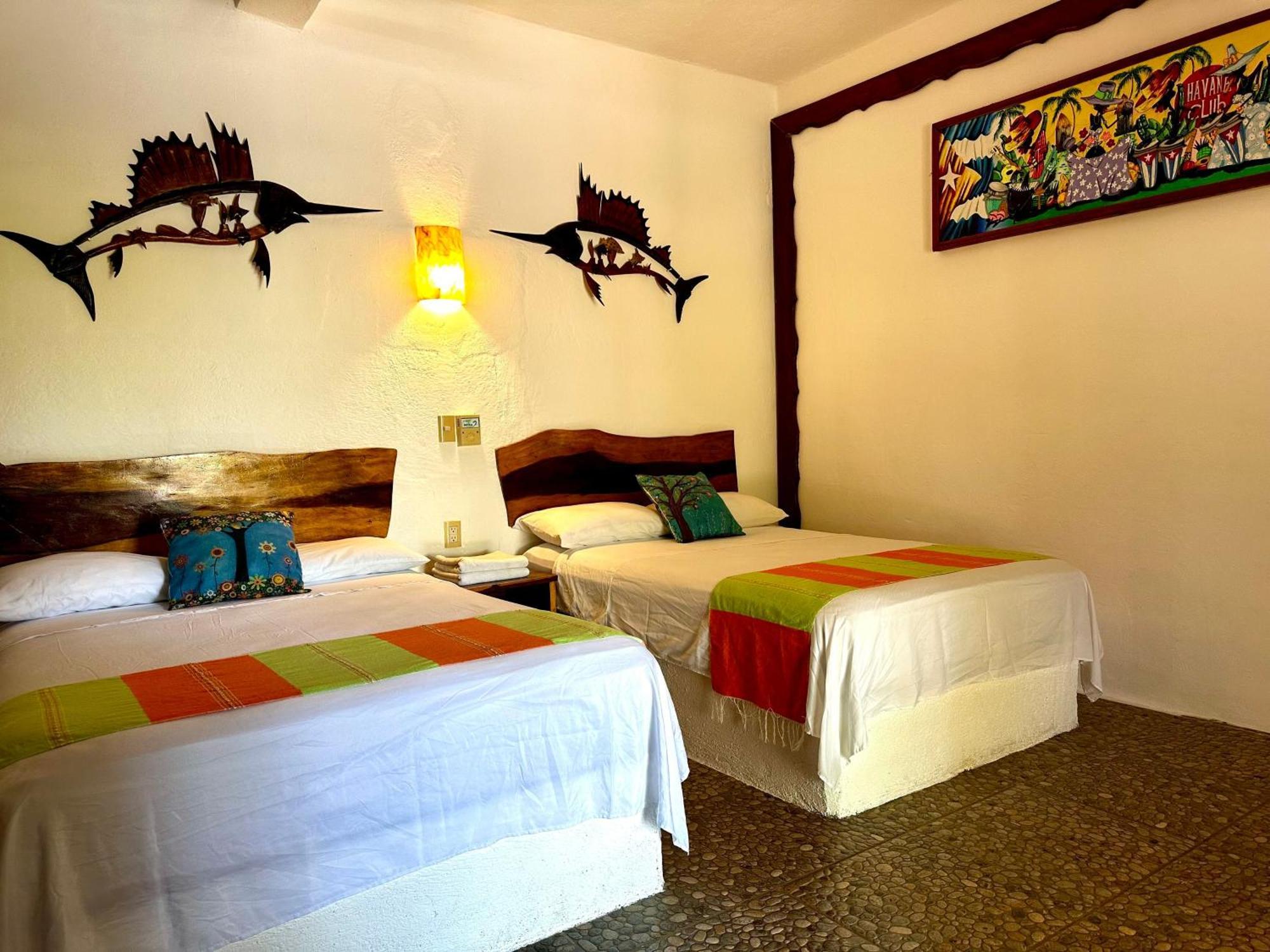 Casa Paraiso Hotel Boutique Пуэрто-Эскондидо Экстерьер фото