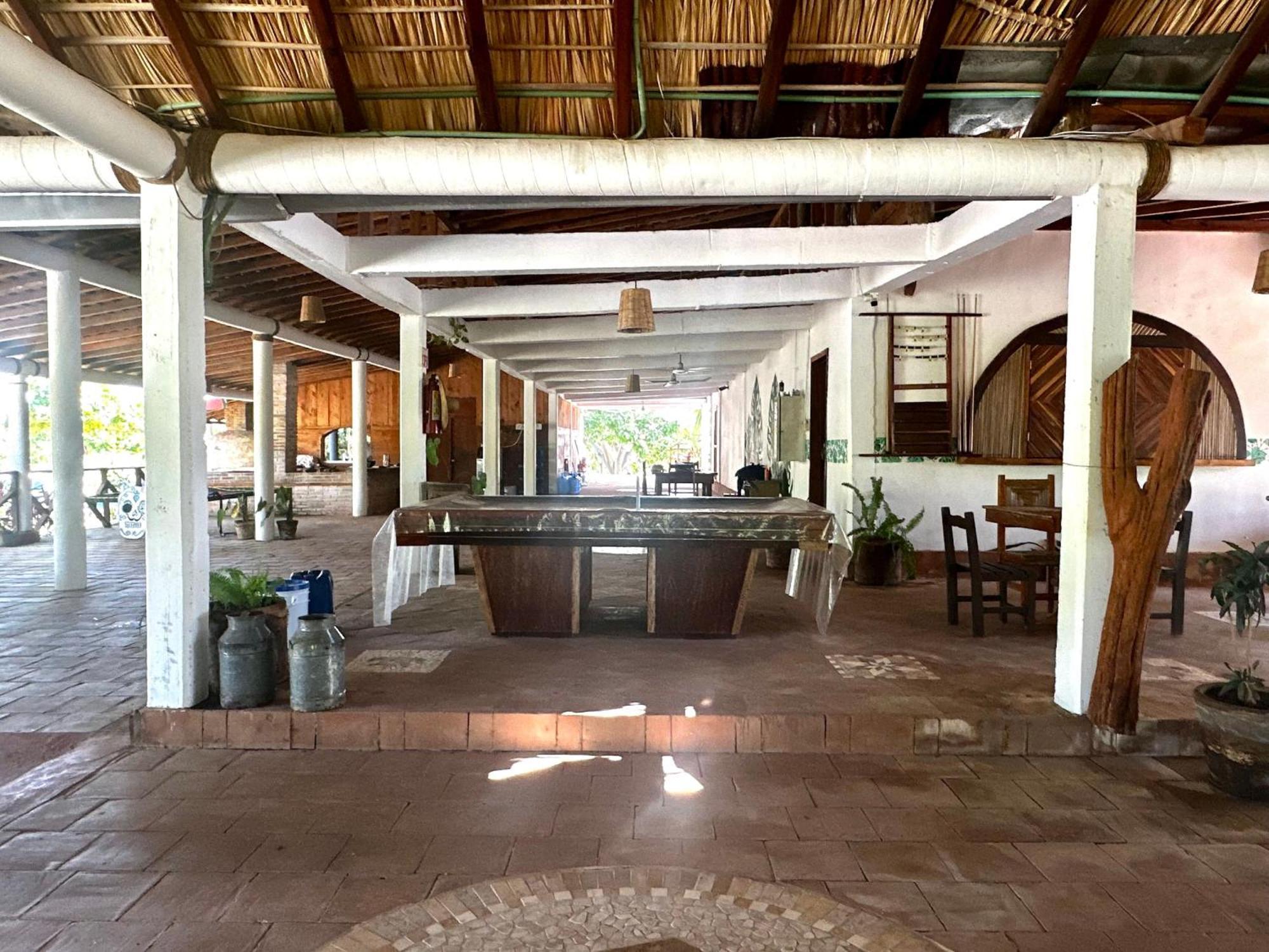 Casa Paraiso Hotel Boutique Пуэрто-Эскондидо Экстерьер фото