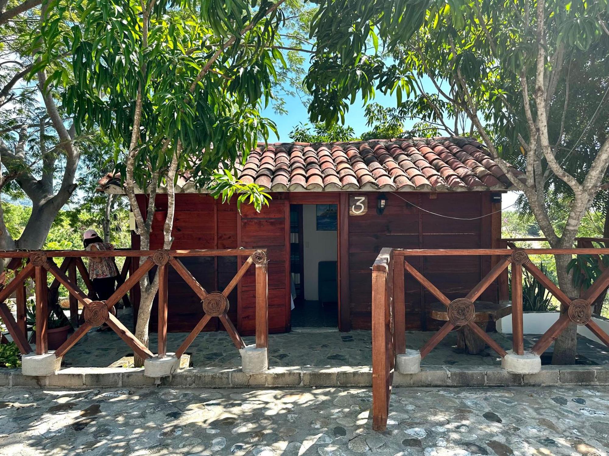 Casa Paraiso Hotel Boutique Пуэрто-Эскондидо Экстерьер фото